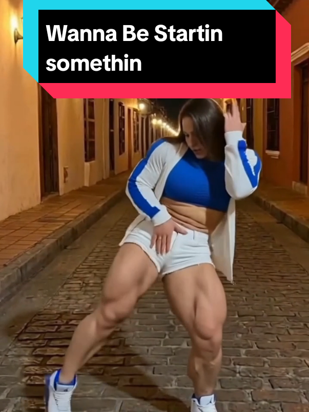 @Strong girl Iara