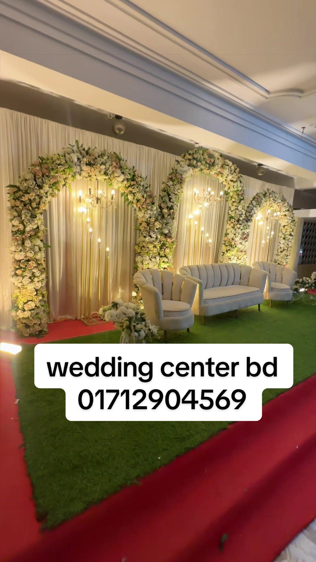 @wedding center bd