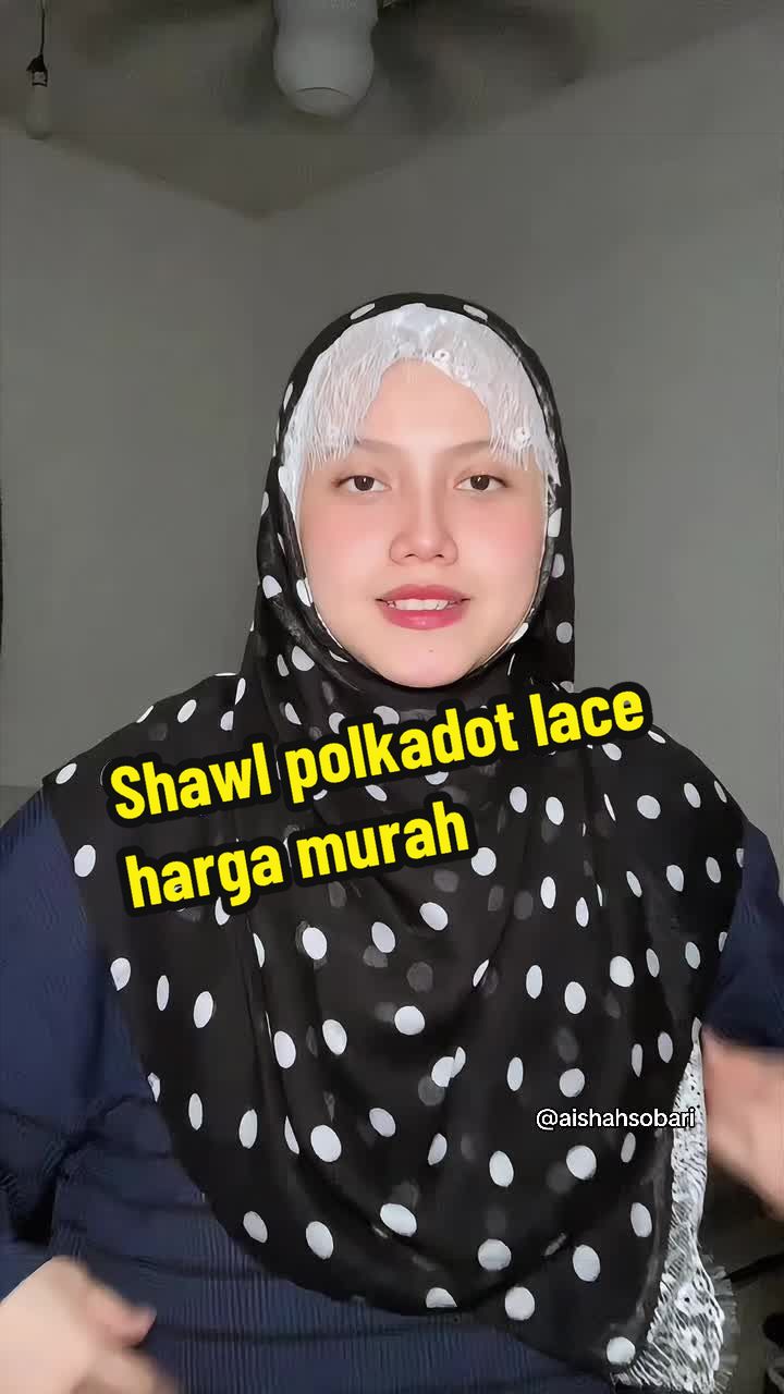 @Aishah Sobari