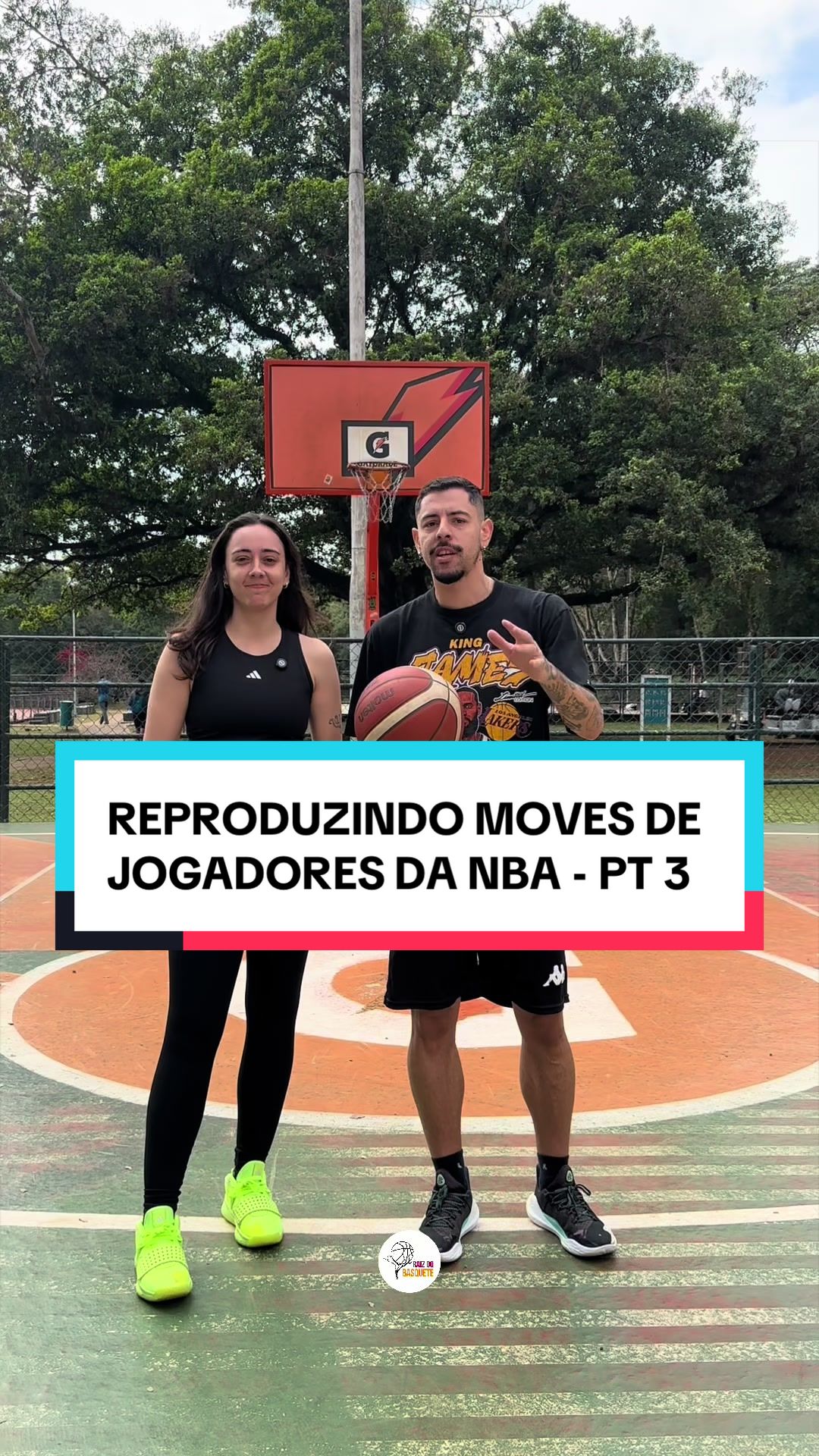 @Marcela | Raiz do Basquete