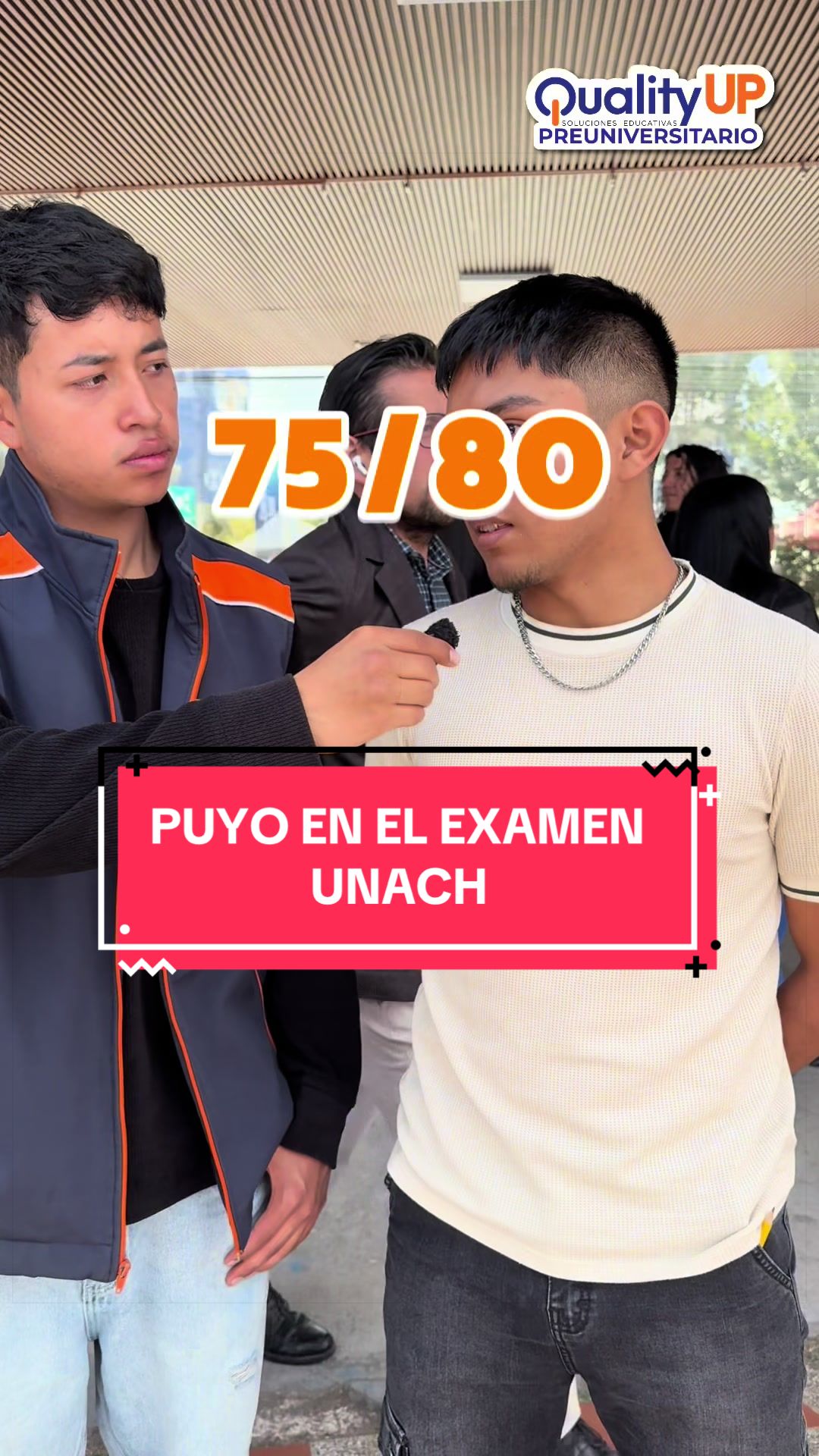 @Quality Up | Preuniversitario