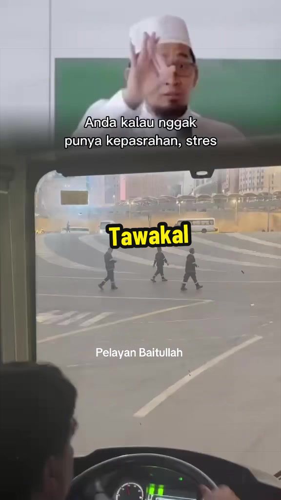 @Pelayan Baitullah