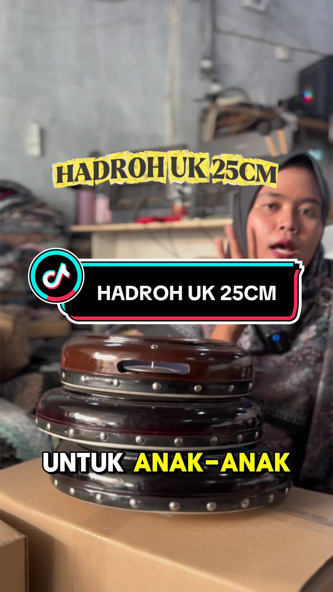 @Umik e Anak Hadroh