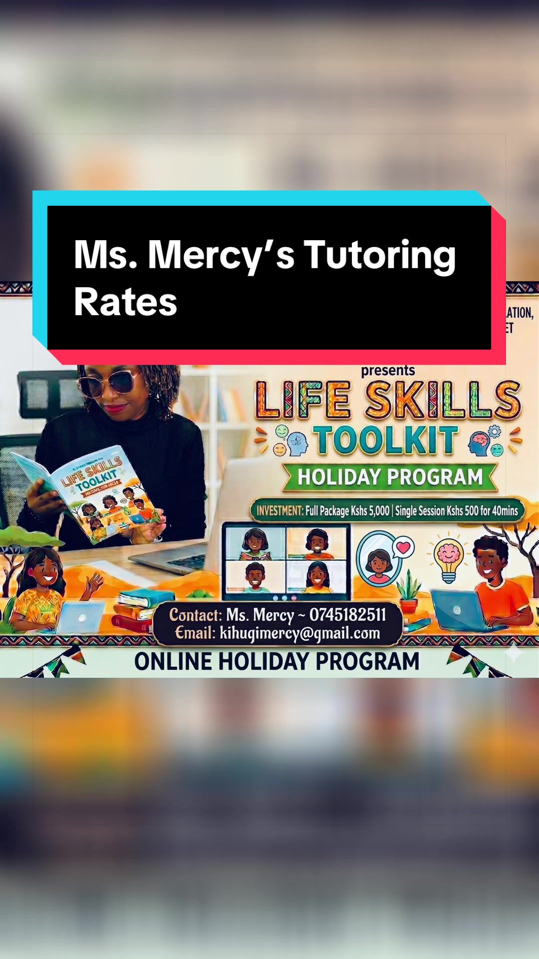 @Ms.Mercy_Eduinfluencer🌸