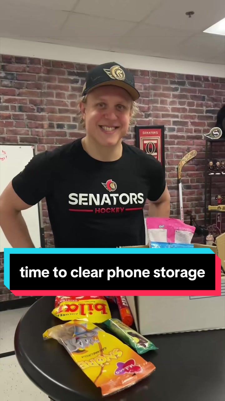 @Ottawa Senators