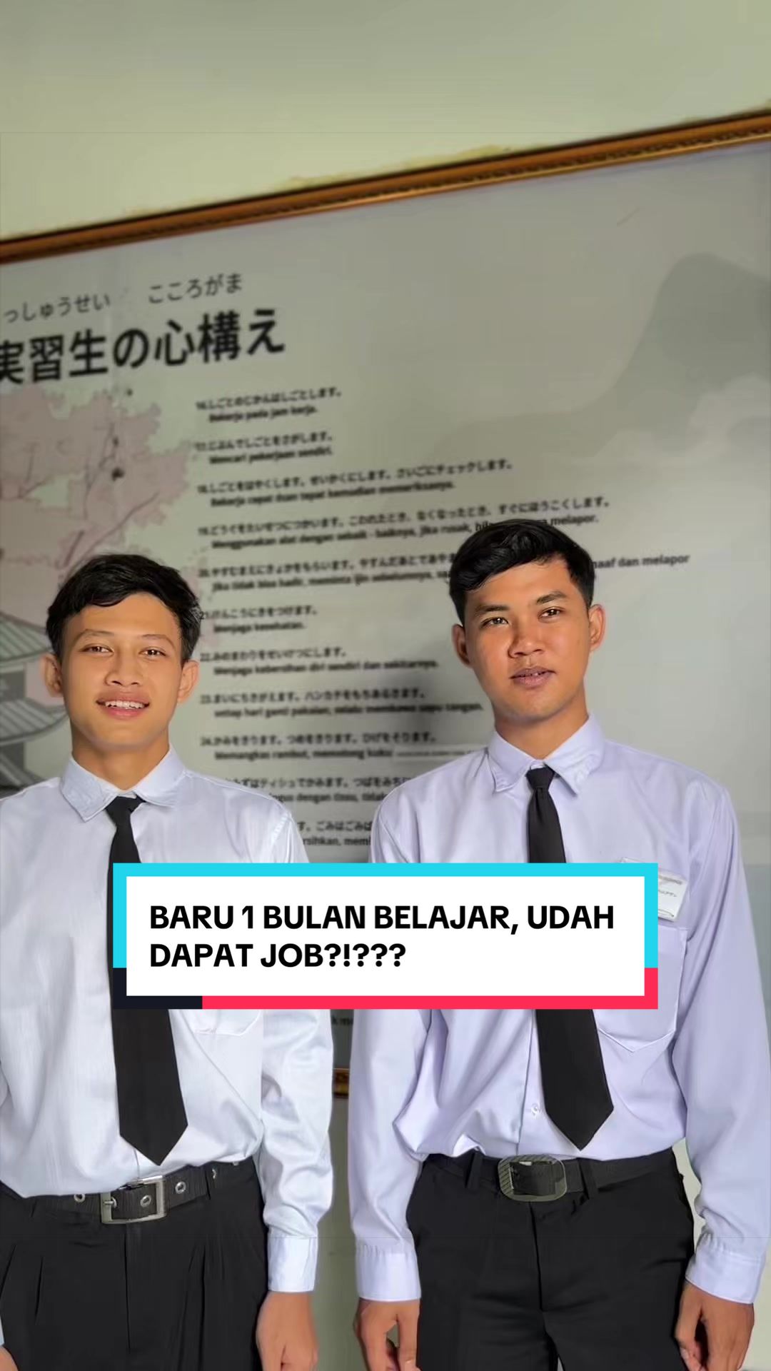 @LPK SO TACHI GAKKOU SEMARANG