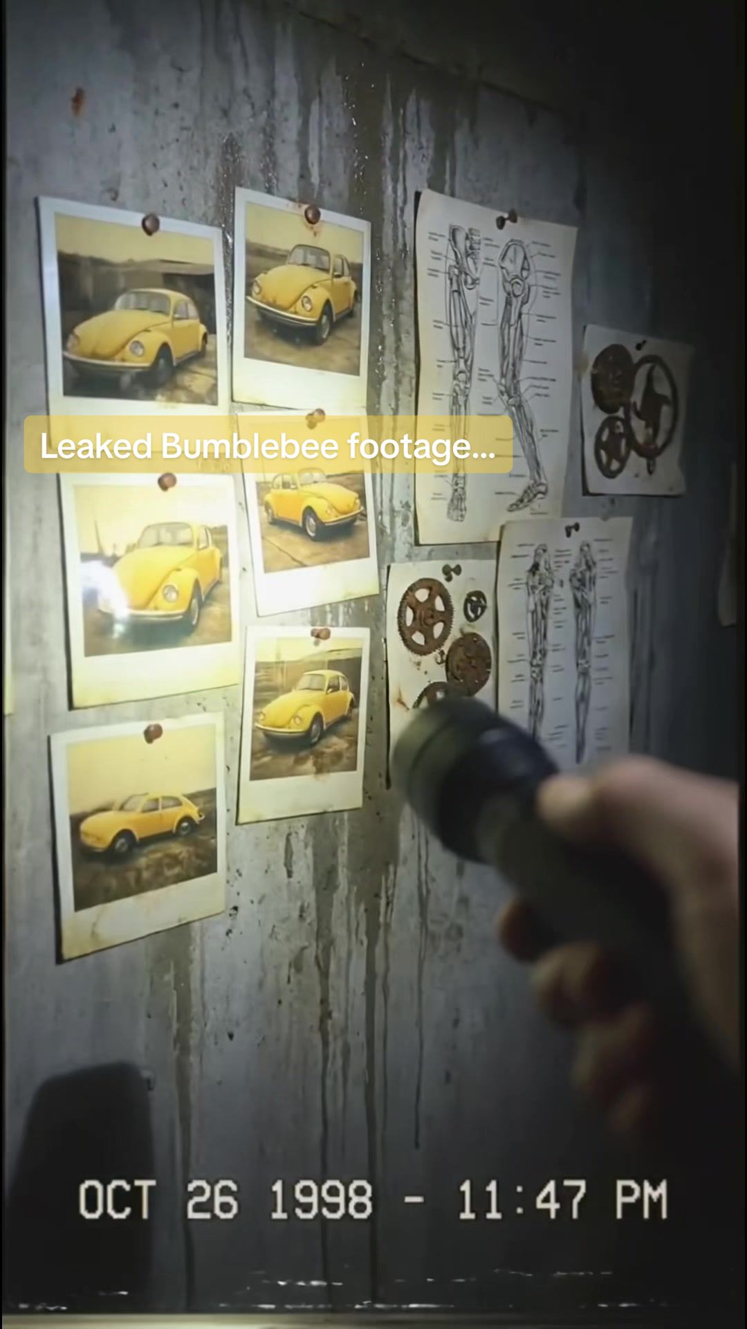 @Reality Leak