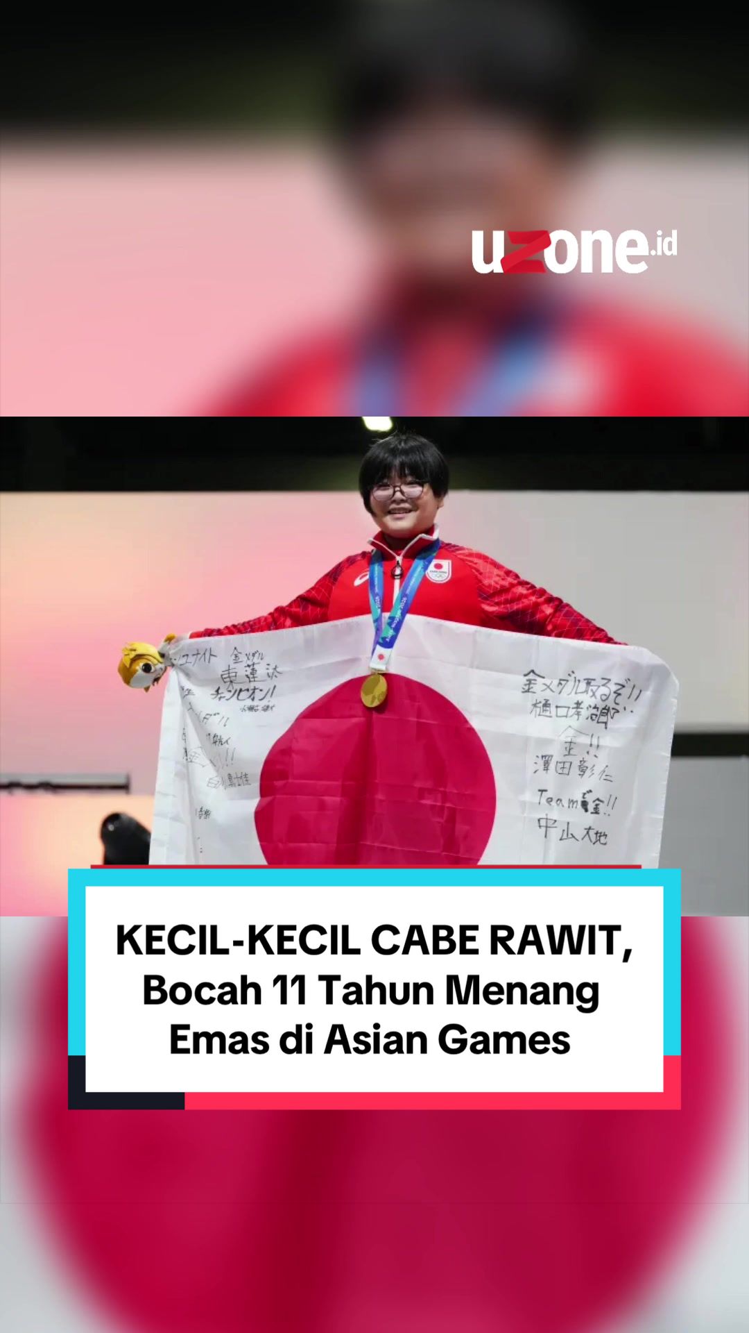 @Uzone Indonesia