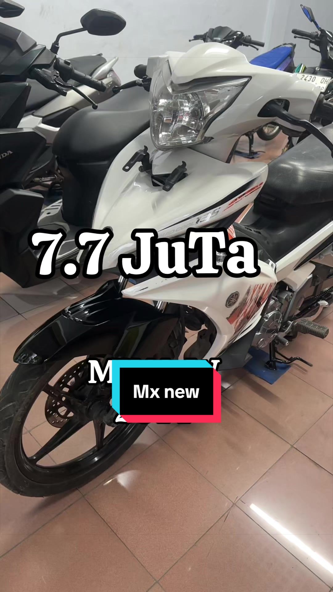 @The Ming Motor Lumajang