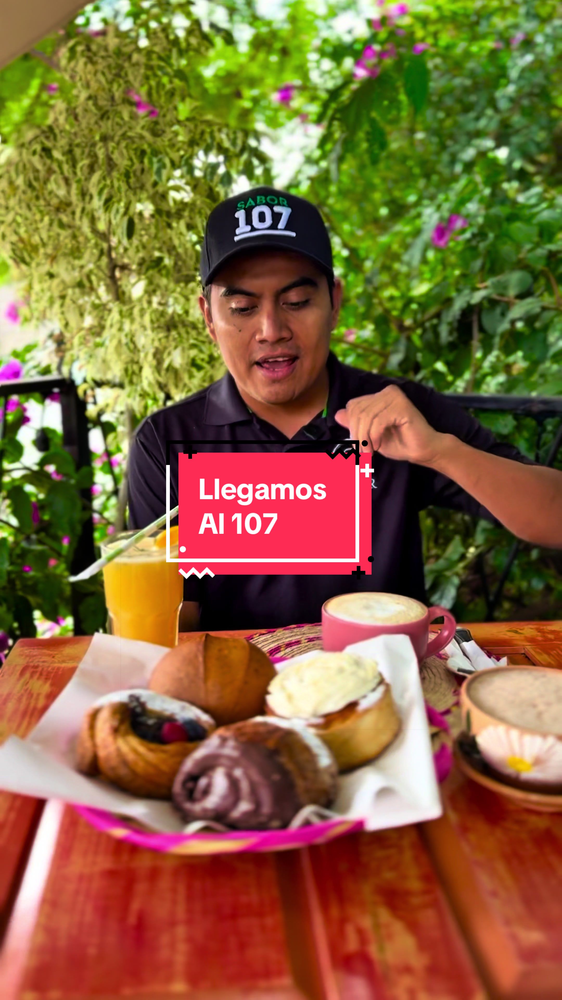 @Sabor 107
