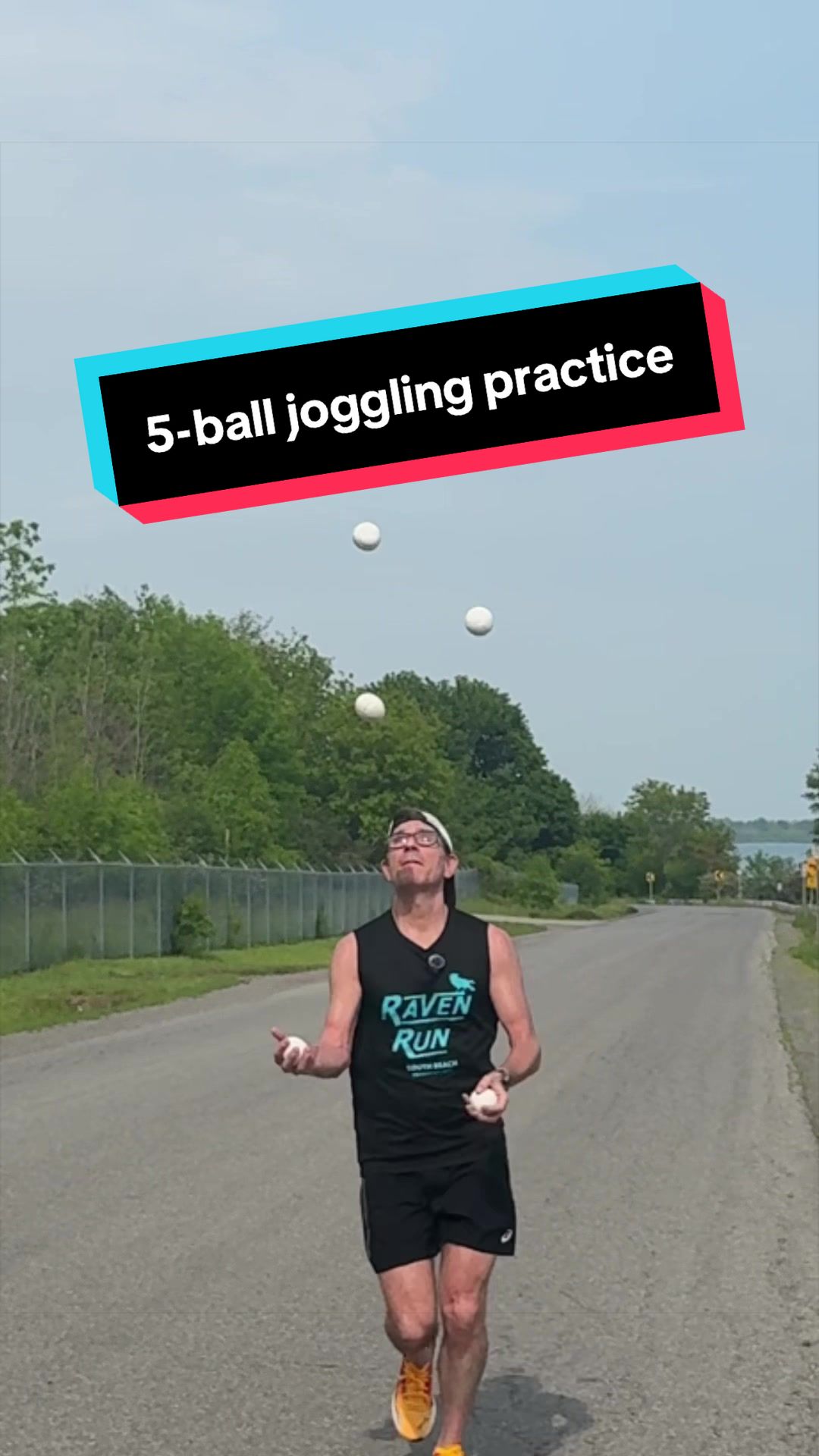 @The Joggler