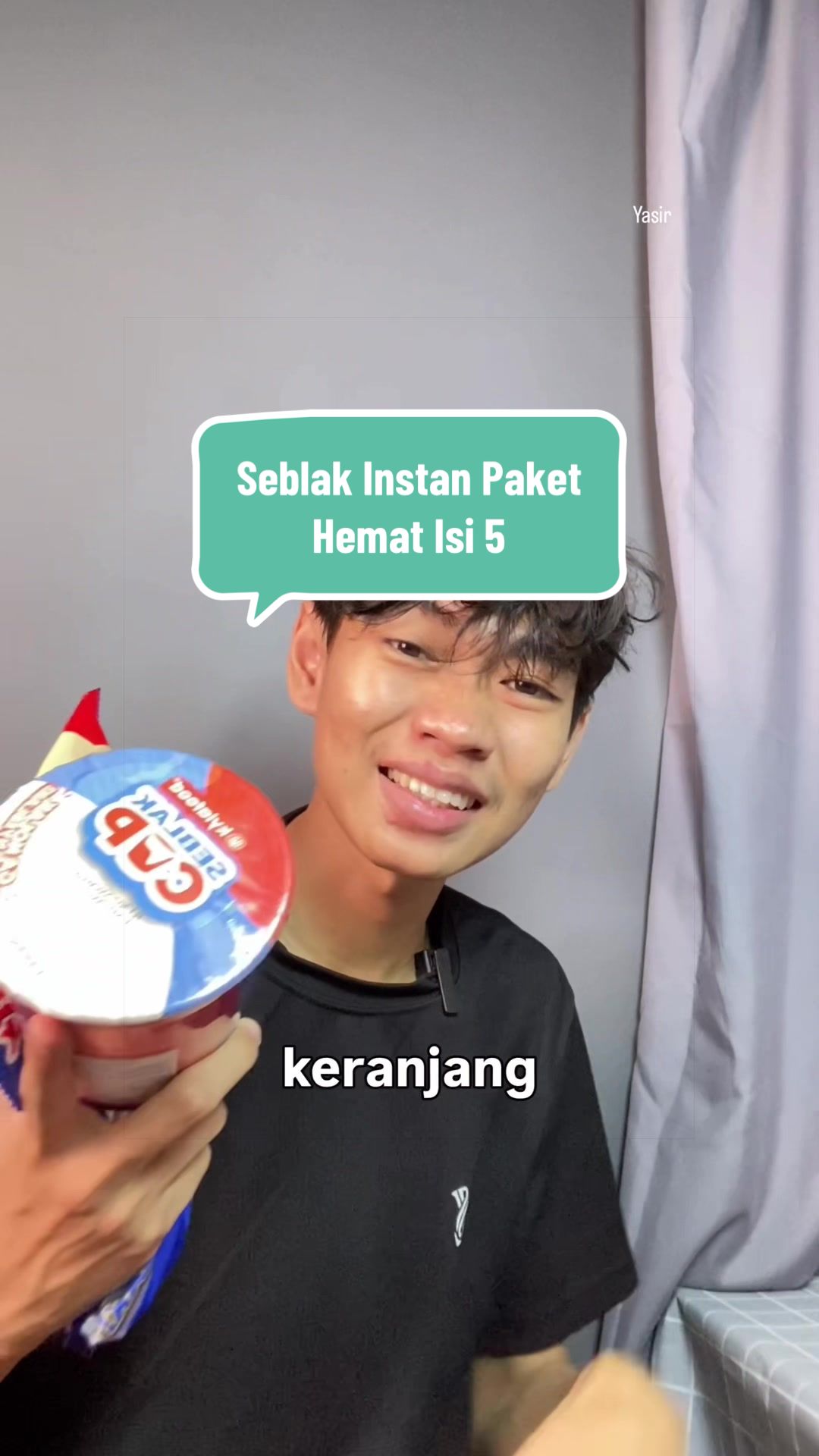 @Yasir | Anak Spesial🤙