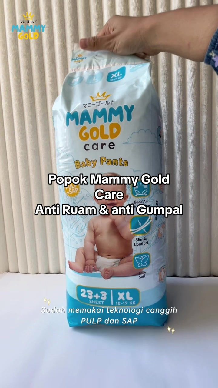 @Mammy Gold