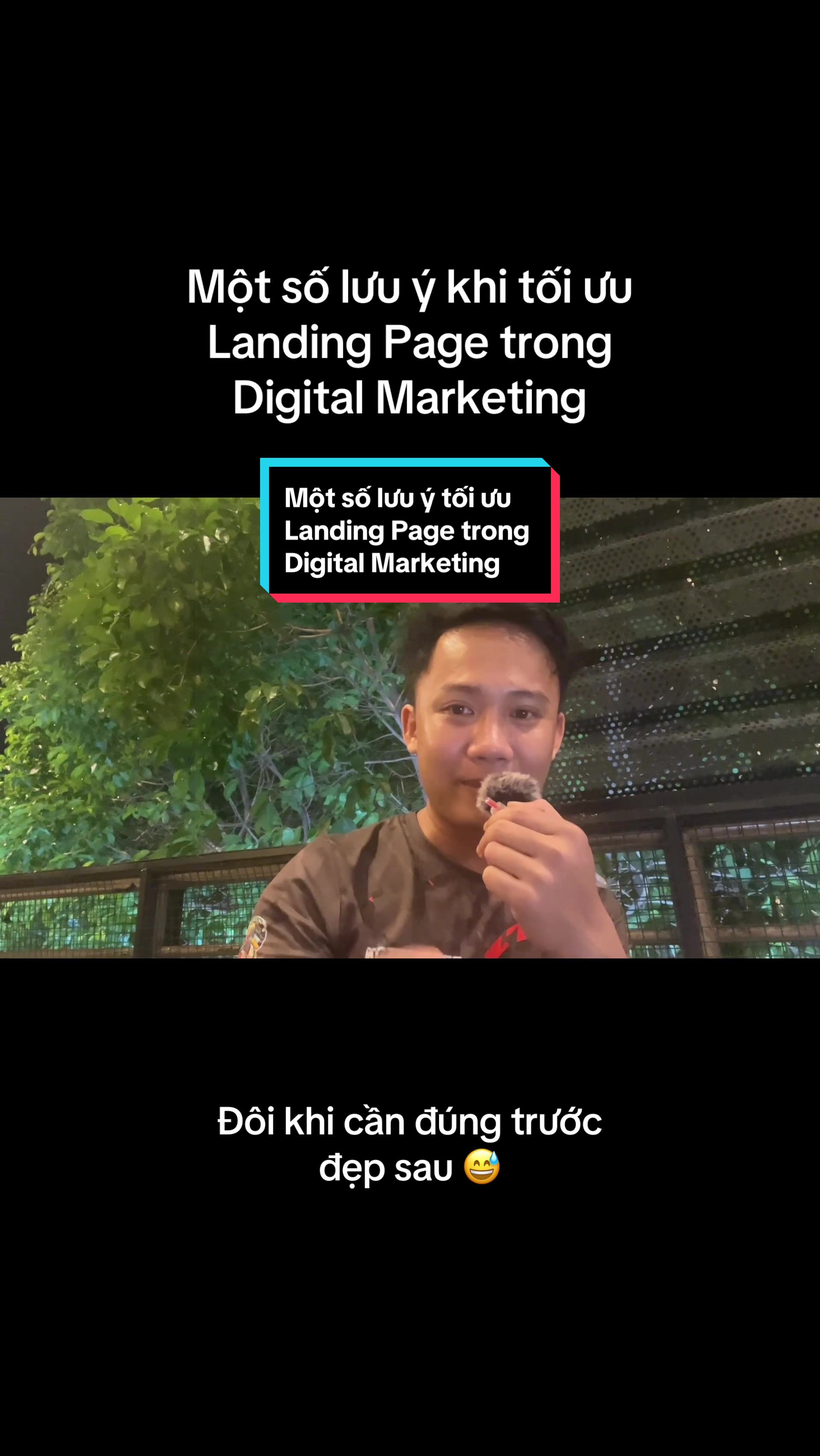 @“Bẻ Ngáo” Marketing cùng Duy