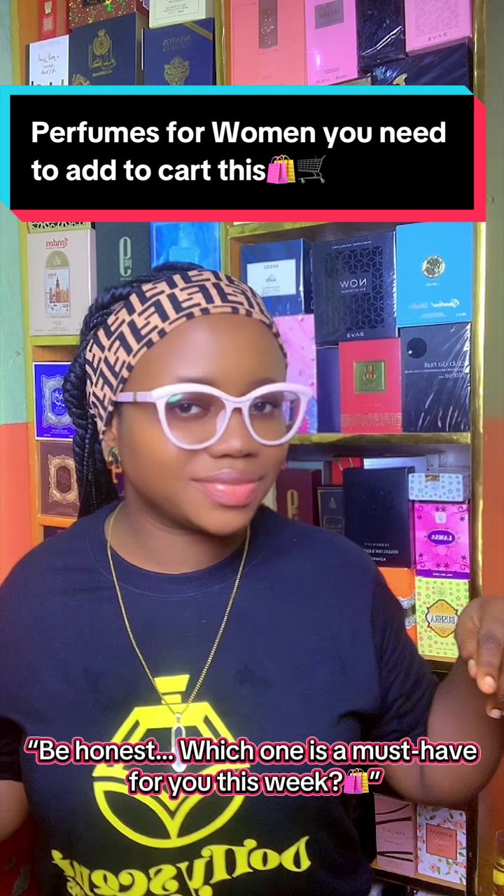 @PERFUME VENDOR IN LAGOS😇