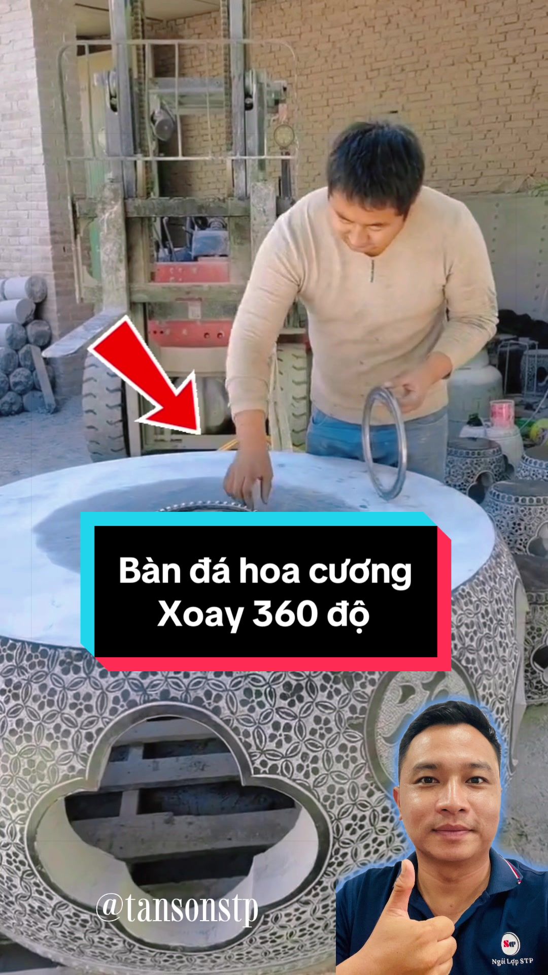@Tấn Sơn STP - Bán Ngói Đẹp