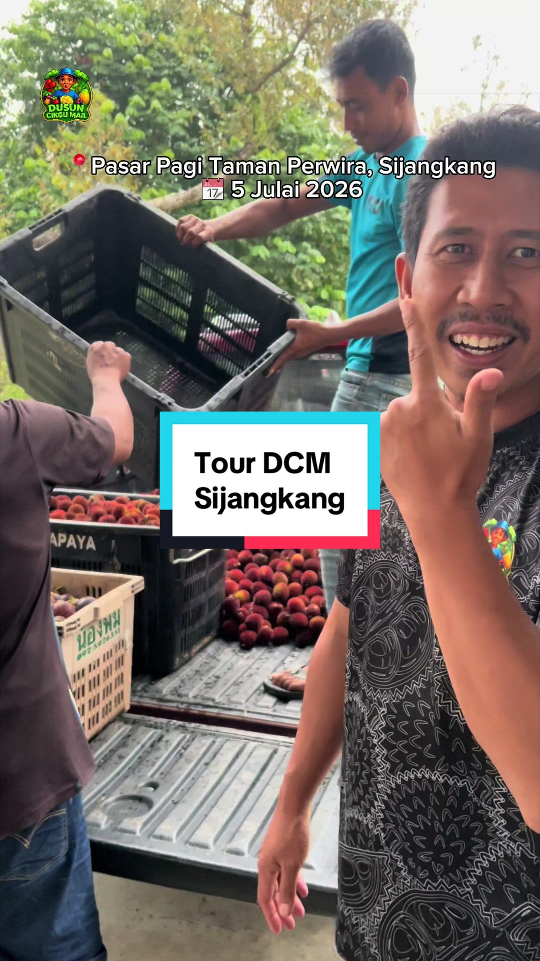 @Dusun Cikgu Mail