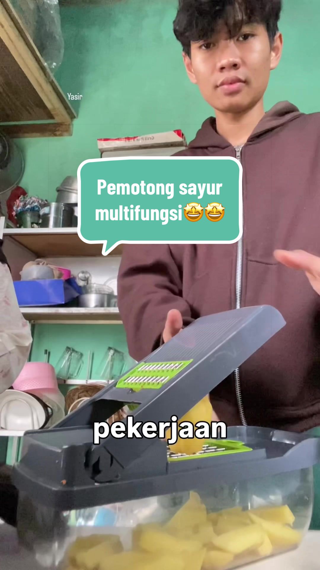 @Yasir | Suka Review Produk🤘