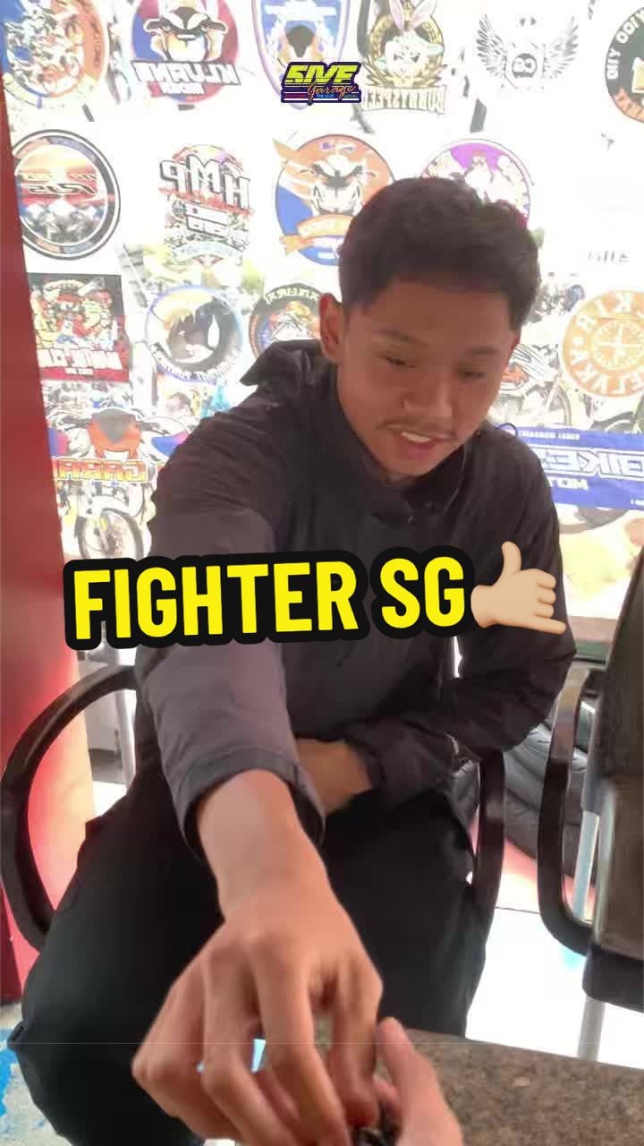 @5IVE GARAGE