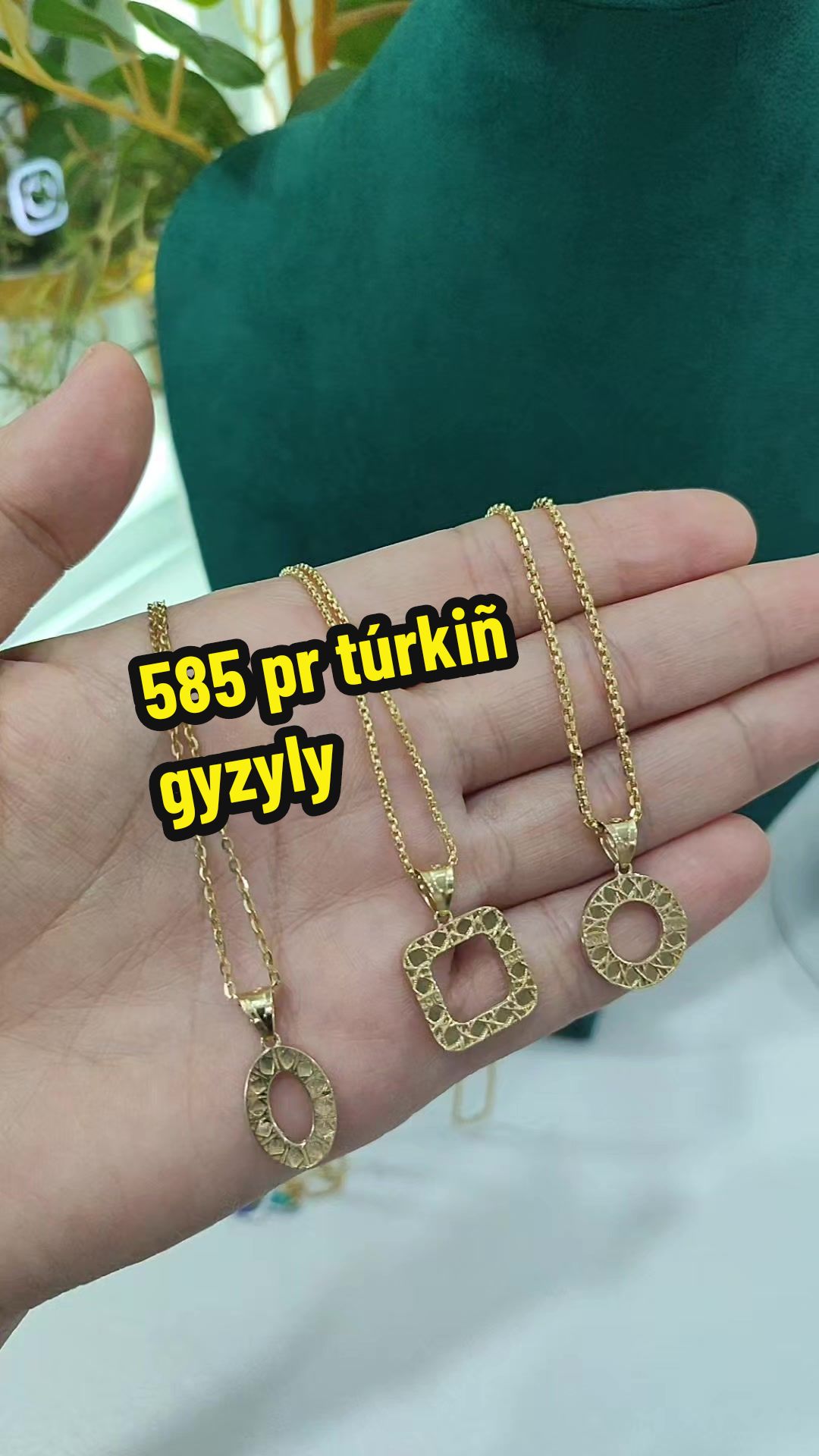 @Sulgun gold