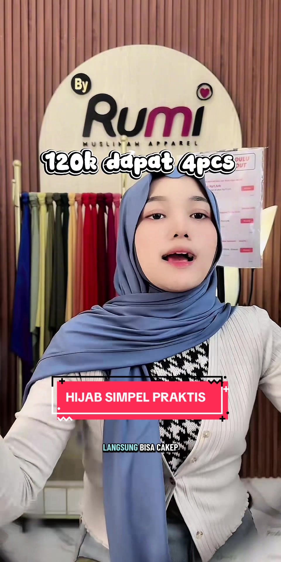 @Rumi Muslimah Apparel