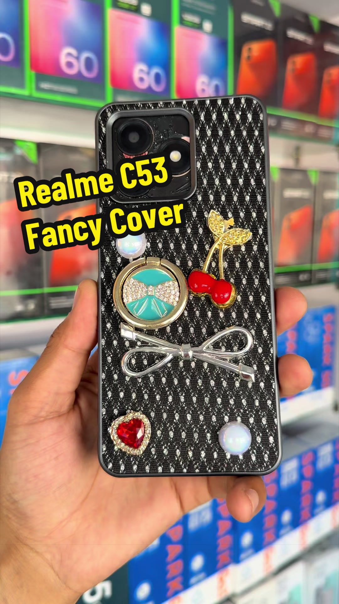 @&hearts;️ Fancy Cover Shinkiari &hearts;️