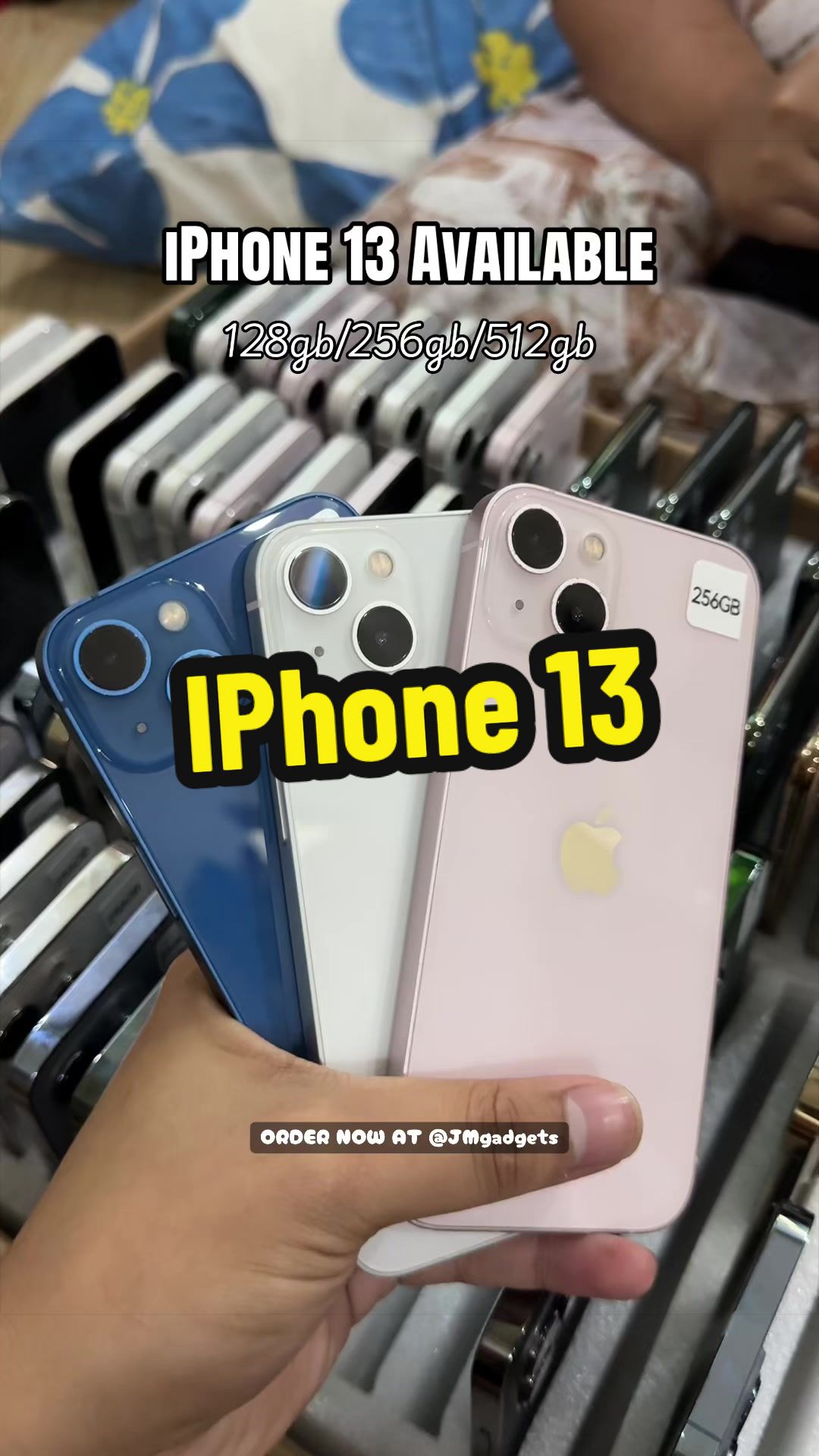 @JM GADGETS