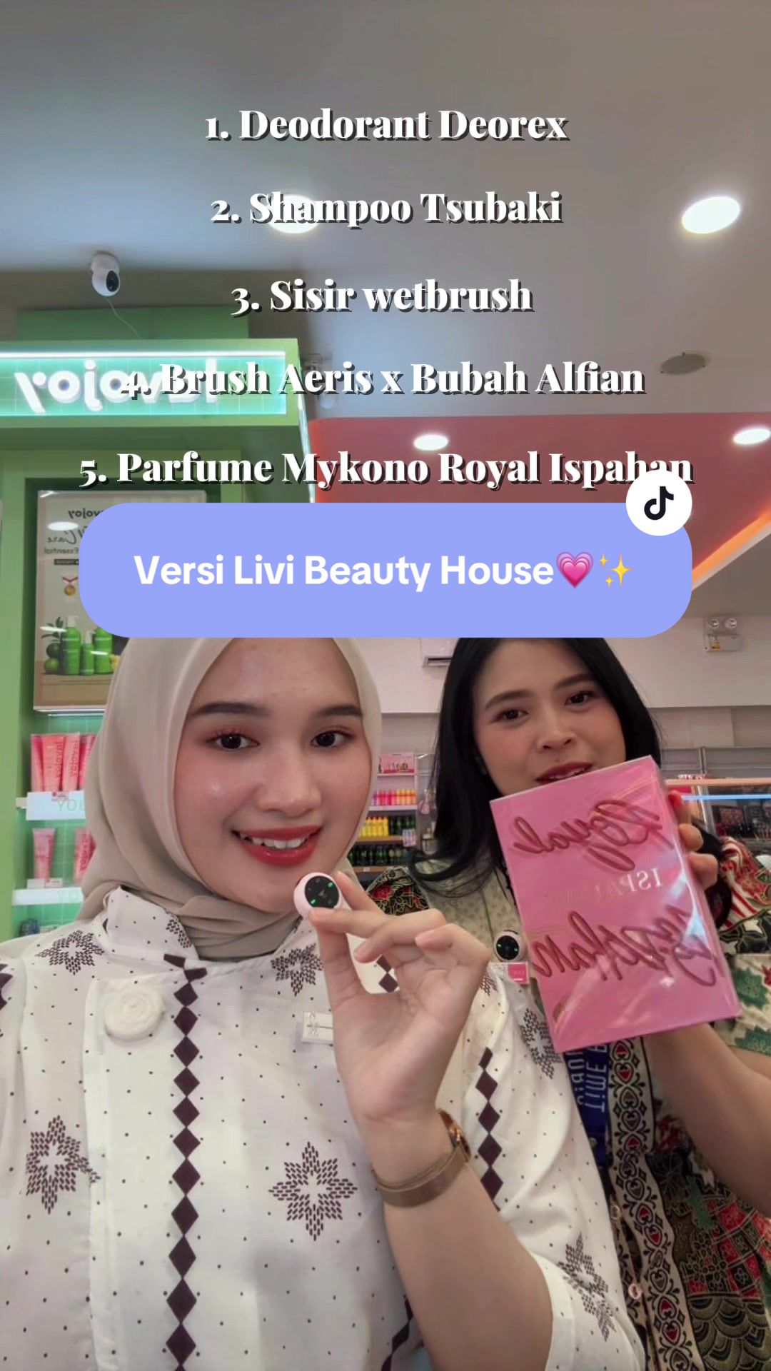 @Livi Beauty House