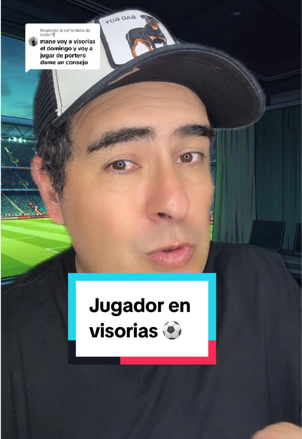 @Man&eacute; Cabrones Del Futbol