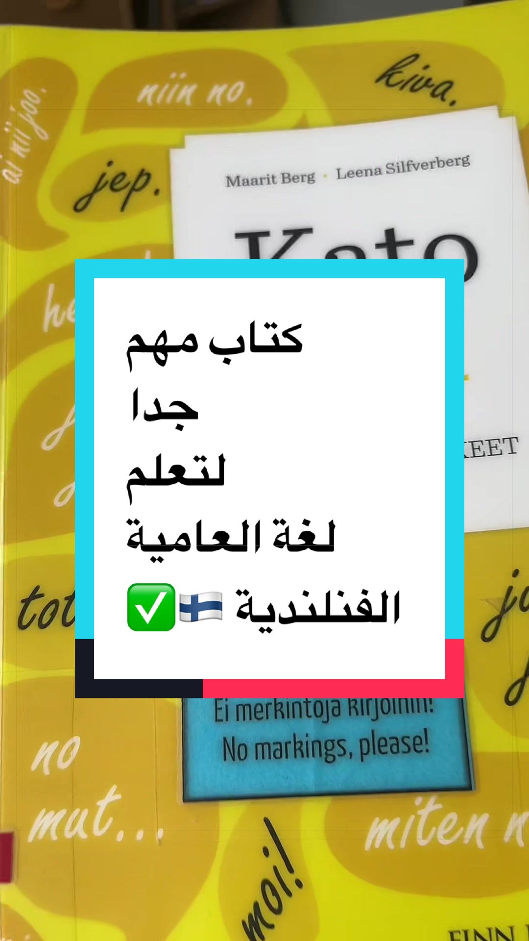 @Hanane In Finland