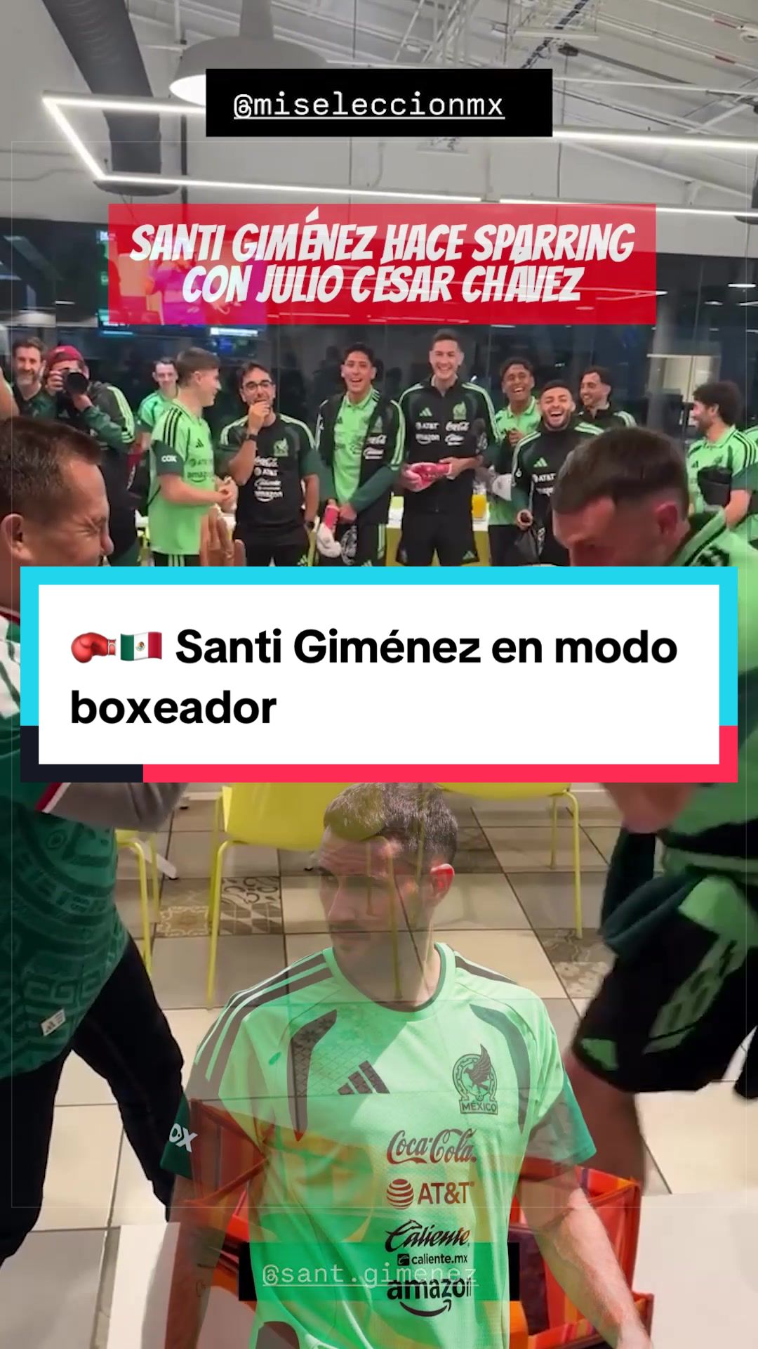 @MARCA M&eacute;xico 🇲🇽
