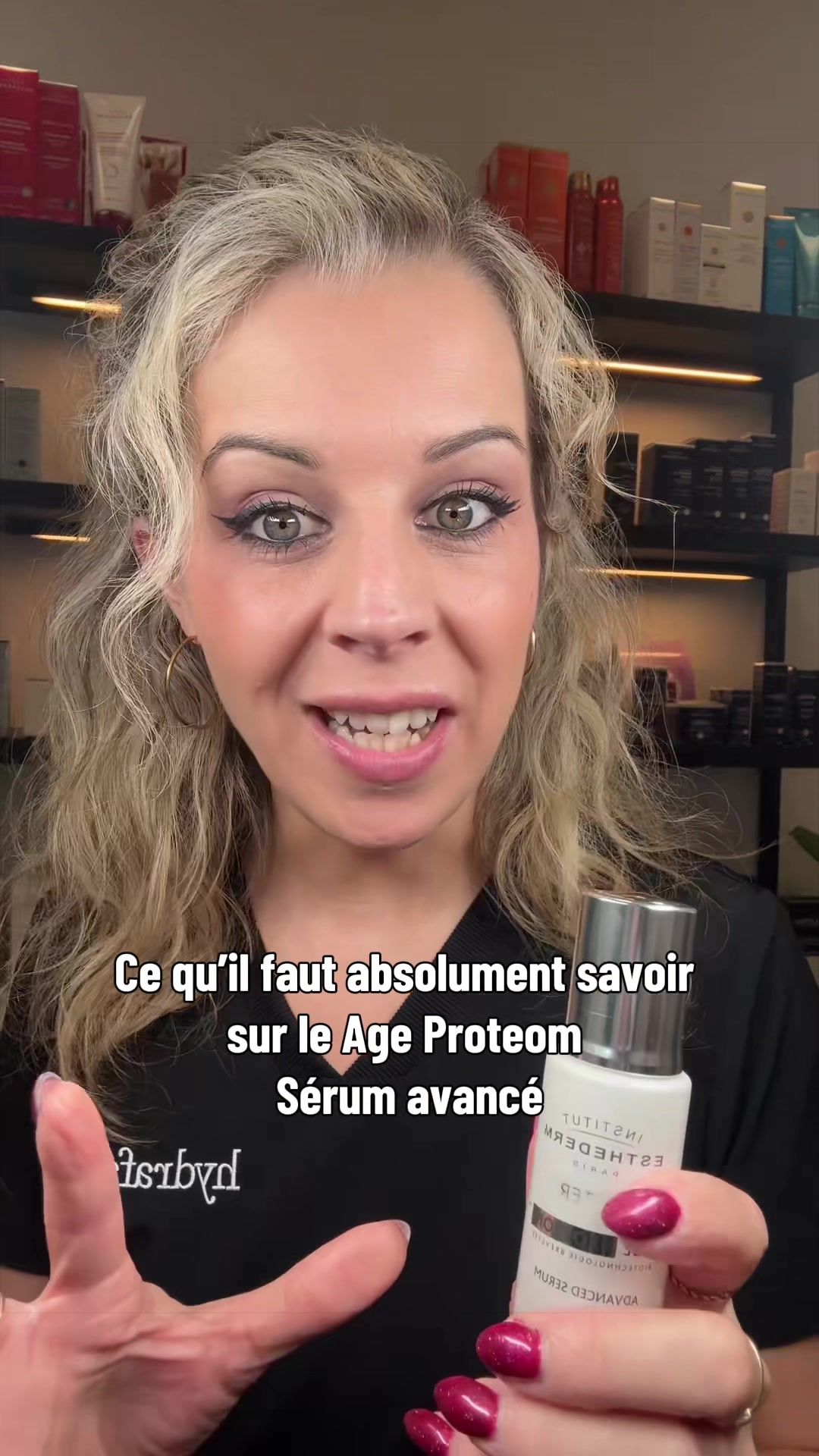 @Genevi&egrave;ve - Excellence Beaut&eacute;
