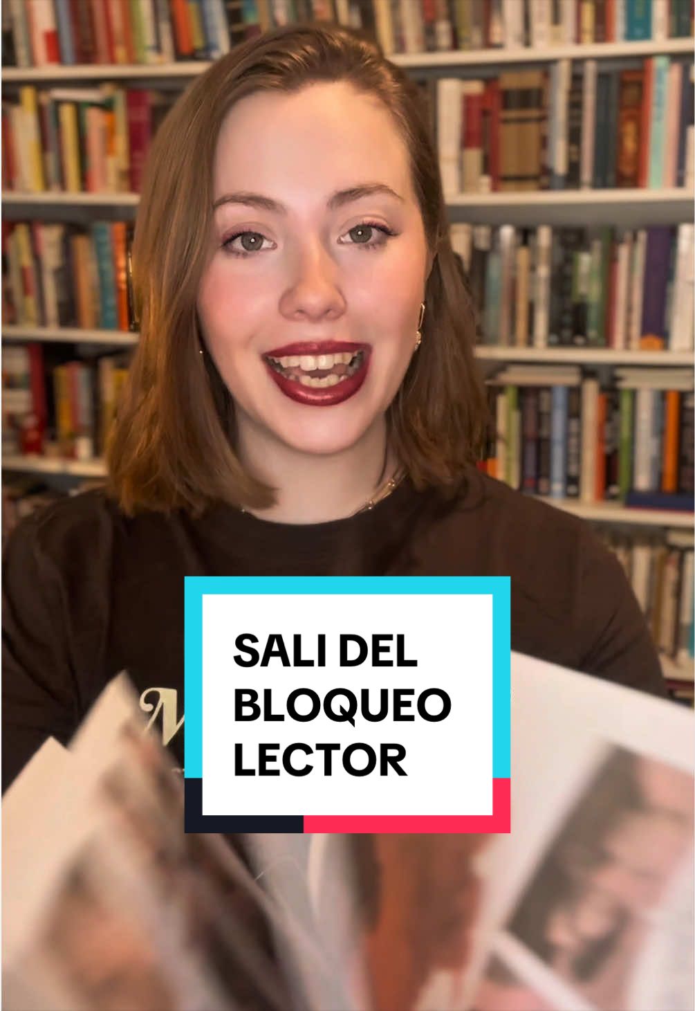@Caterina Radzich || Booktok