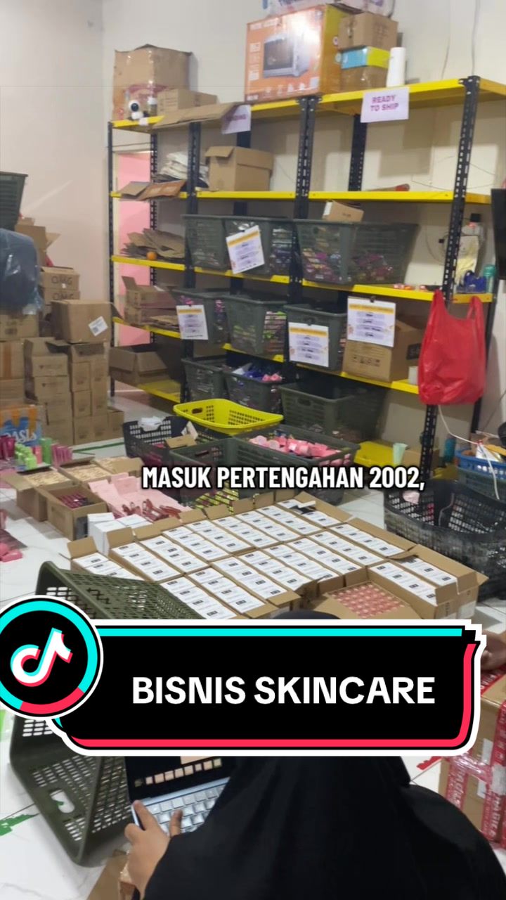 @GERAI SUPPLIER SKINCARE