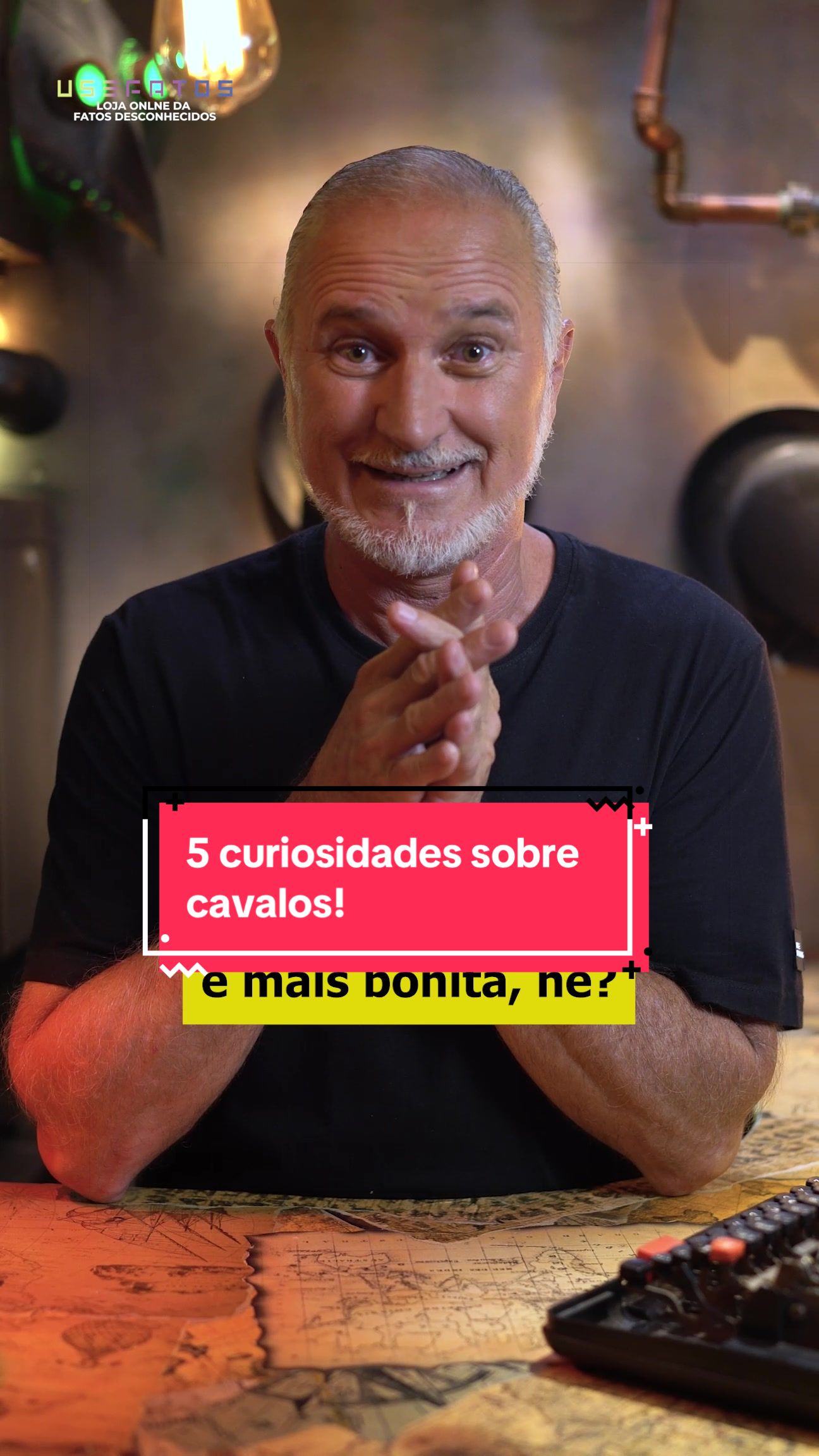 @Fatos Desconhecidos