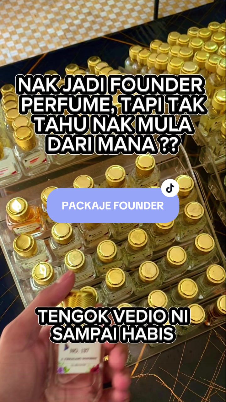 @MKE Parfum Tanah Merah