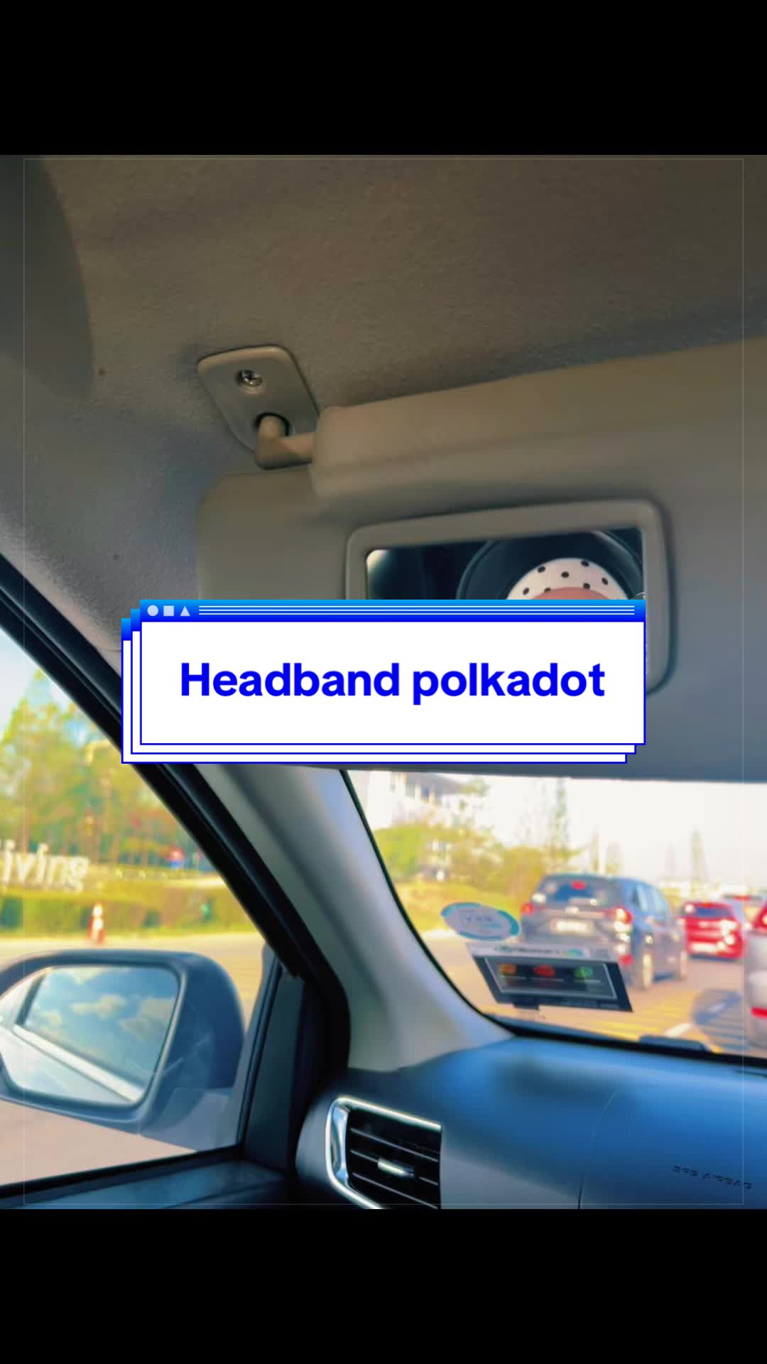 @Yellow bag.