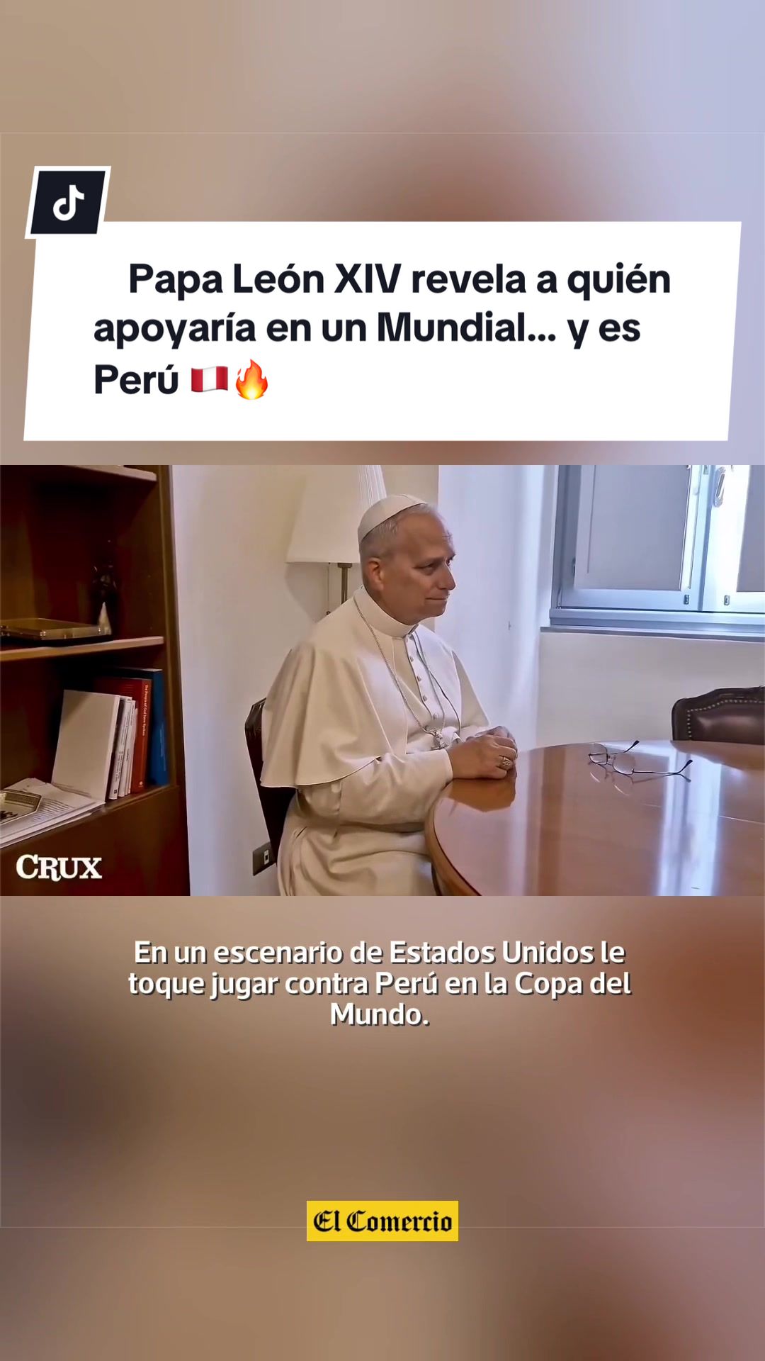 @Diario El Comercio