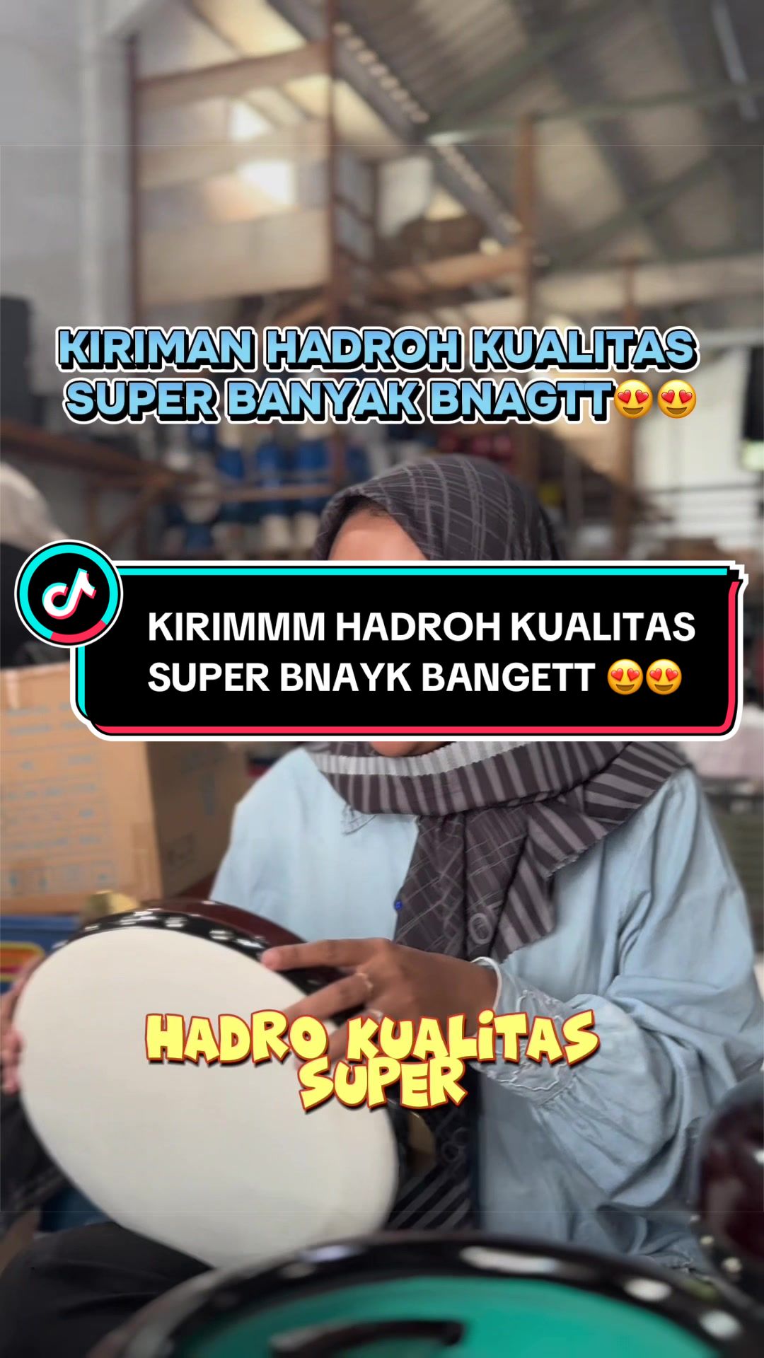 @Umik e Anak Hadroh