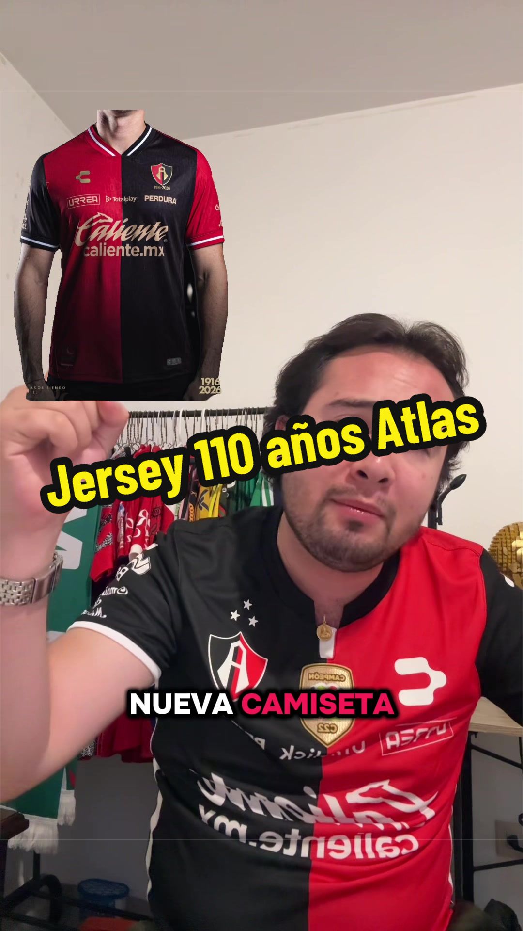 @Servando Jerseys