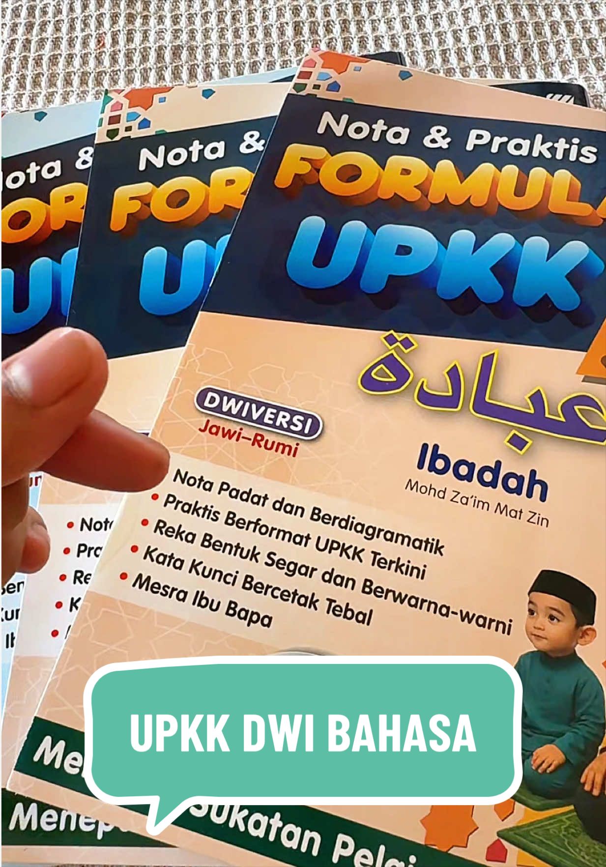 @Zati Tikah