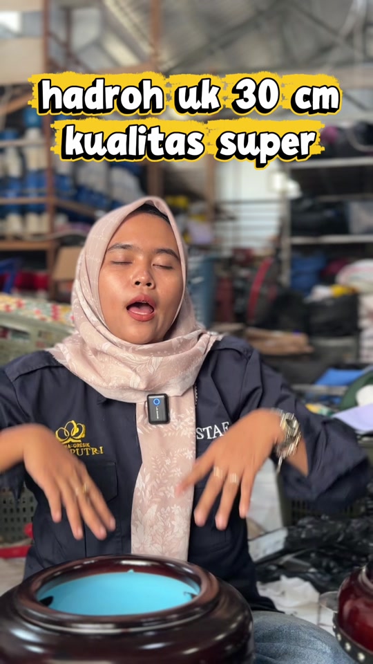 @Umik e Anak Hadroh