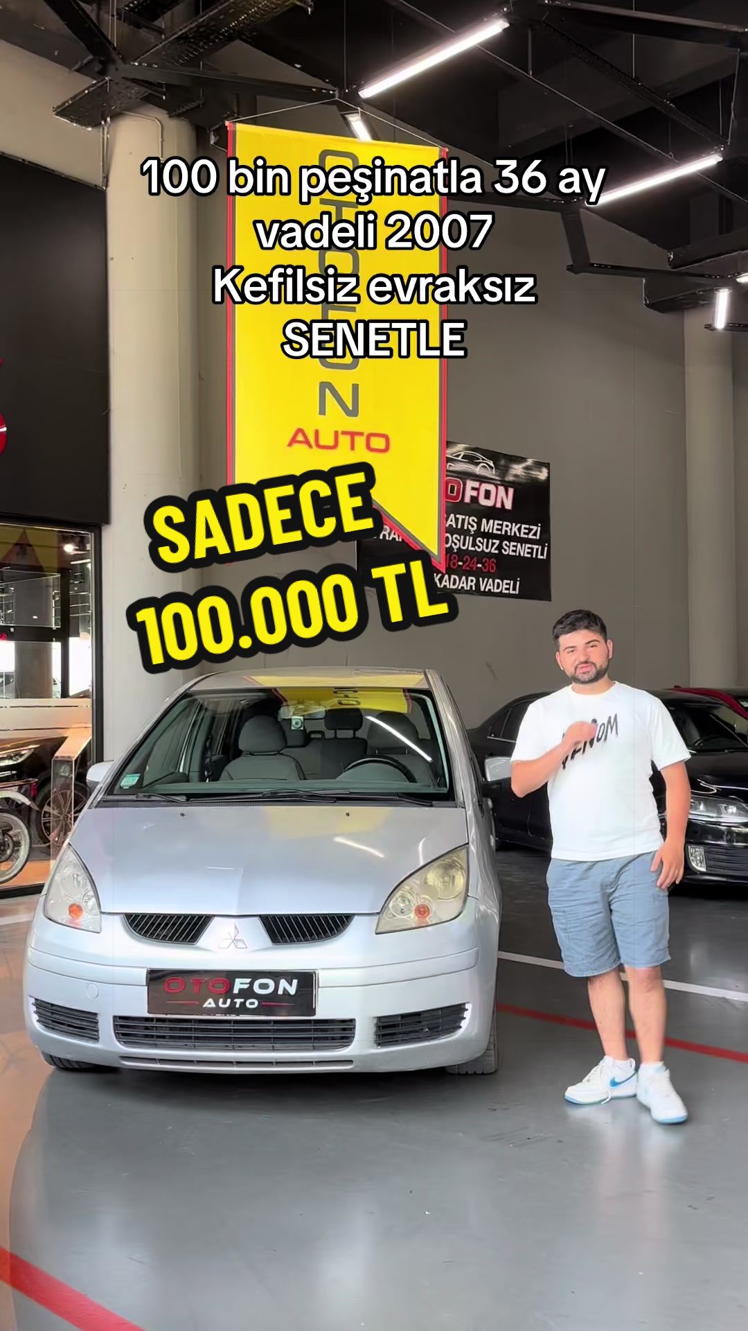 @OTOFON SENETLİ SATIŞ MERKEZİ
