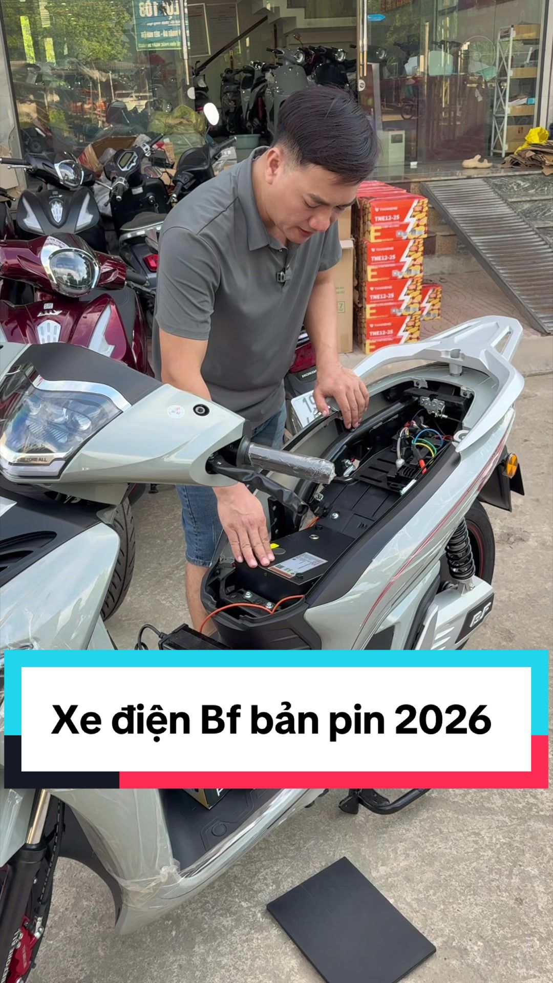 @Thế Giới Xe Văn Ngân