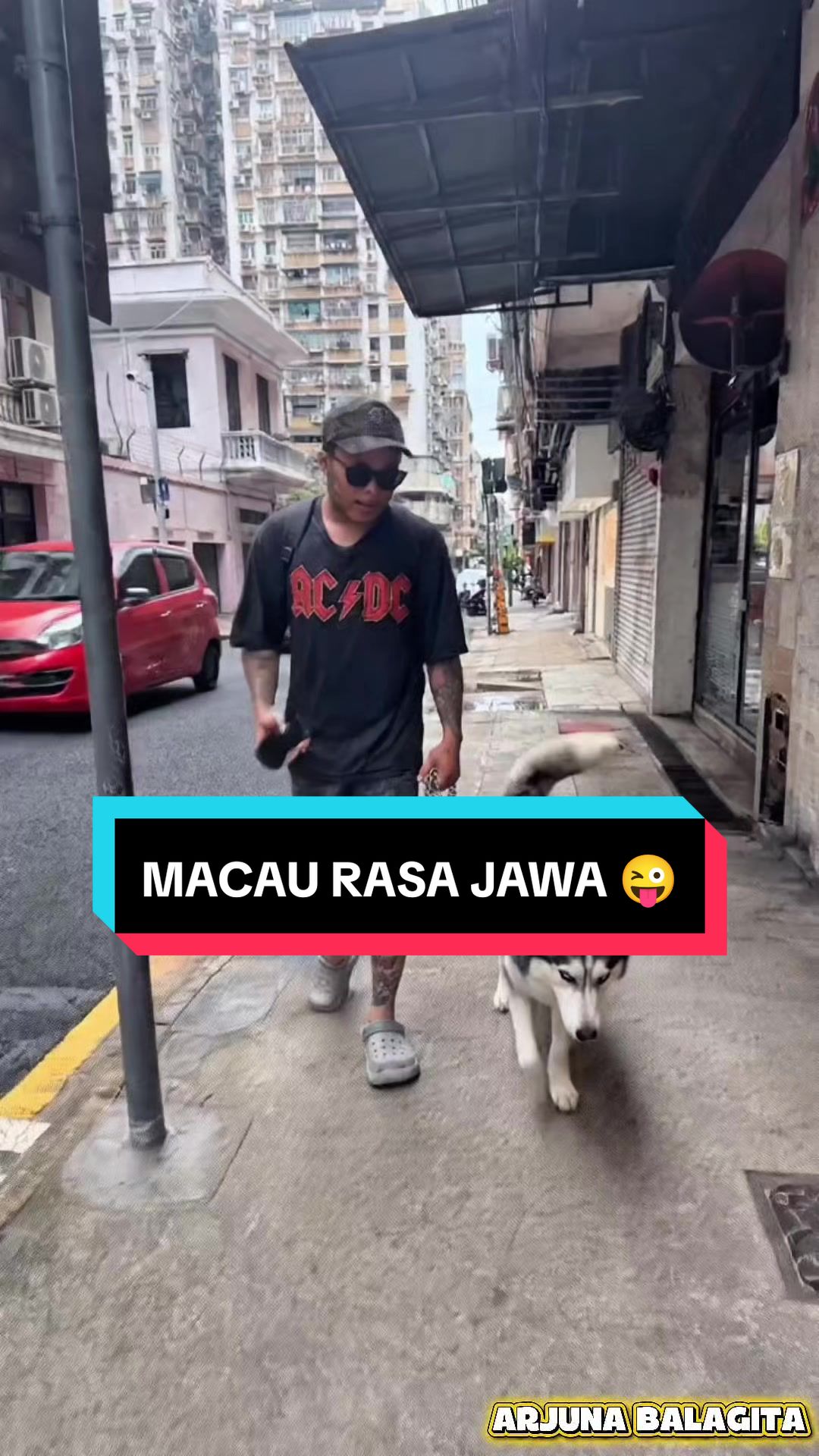 @arjuna balagita
