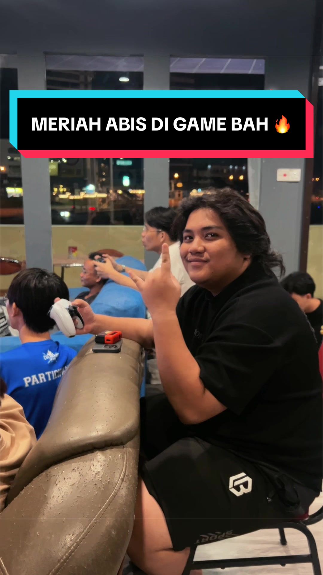 @GAME BAH