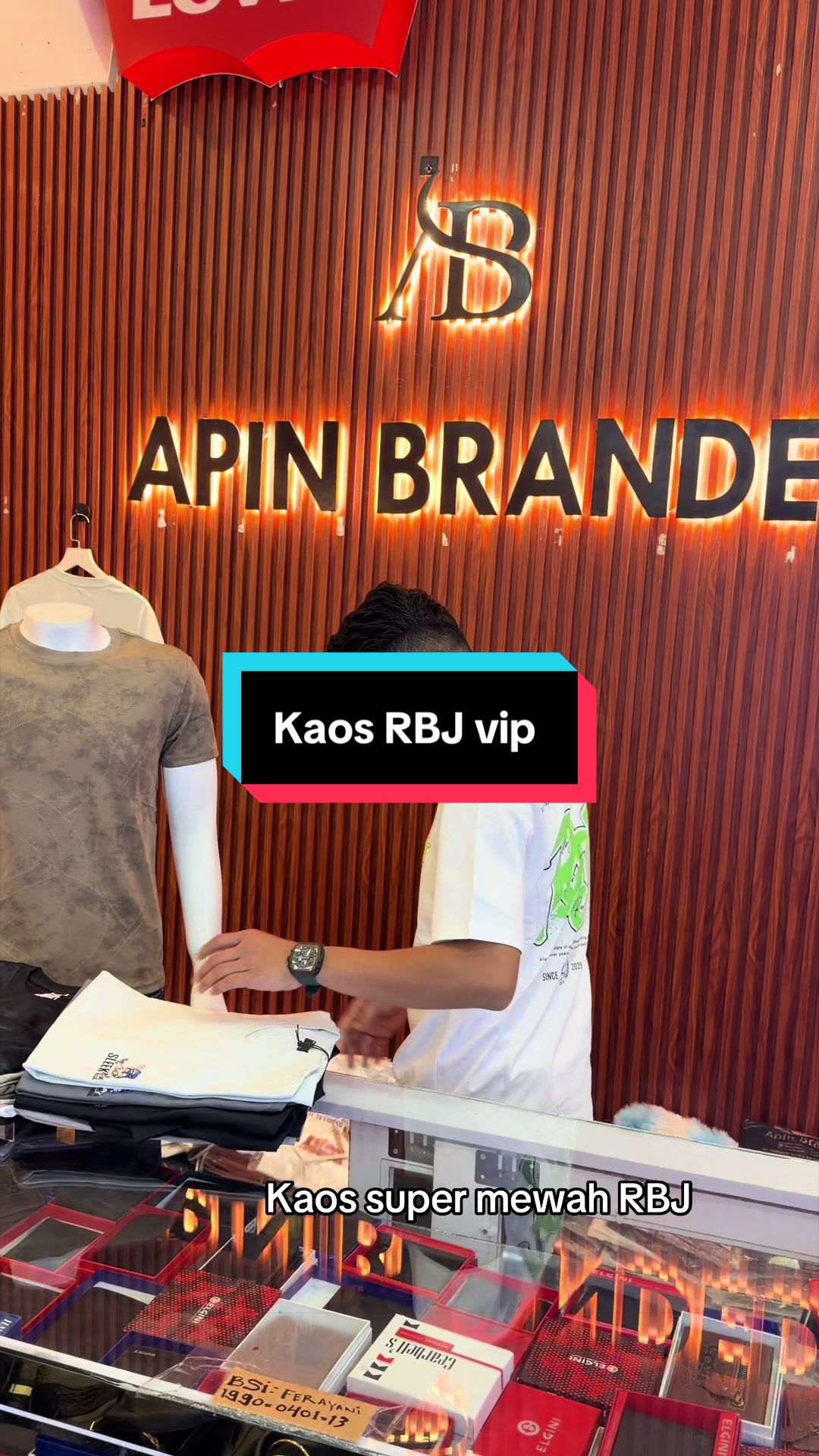 @Apin branded aceh