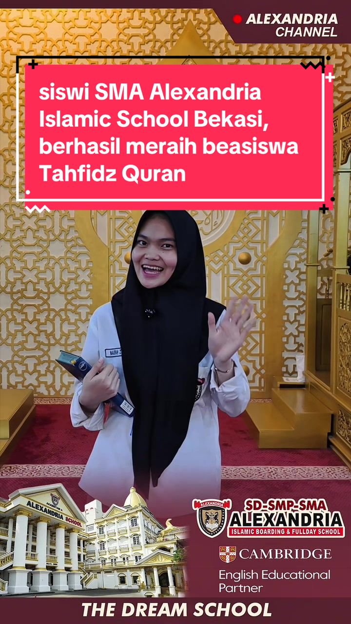 @Alexandria Islamic School