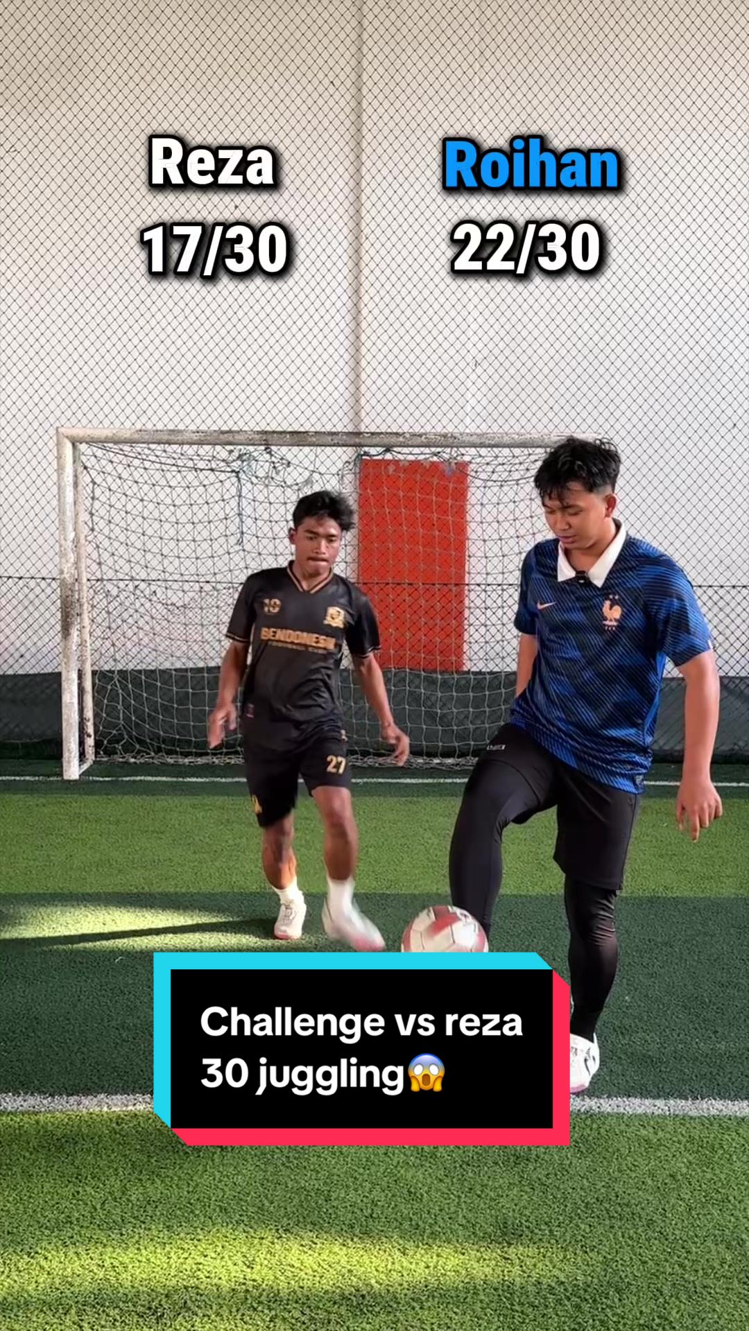 @Jnr Soccer | Roihan
