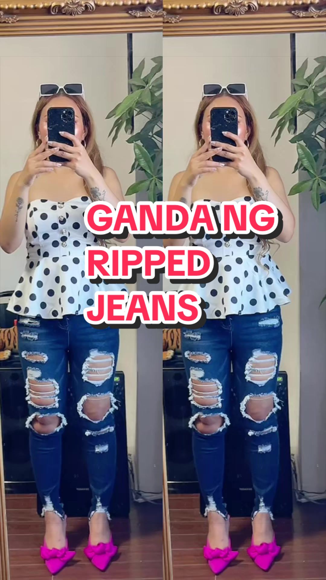 @Fb:Instafashion Jeans